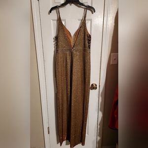 Glitz & Glam pants suit